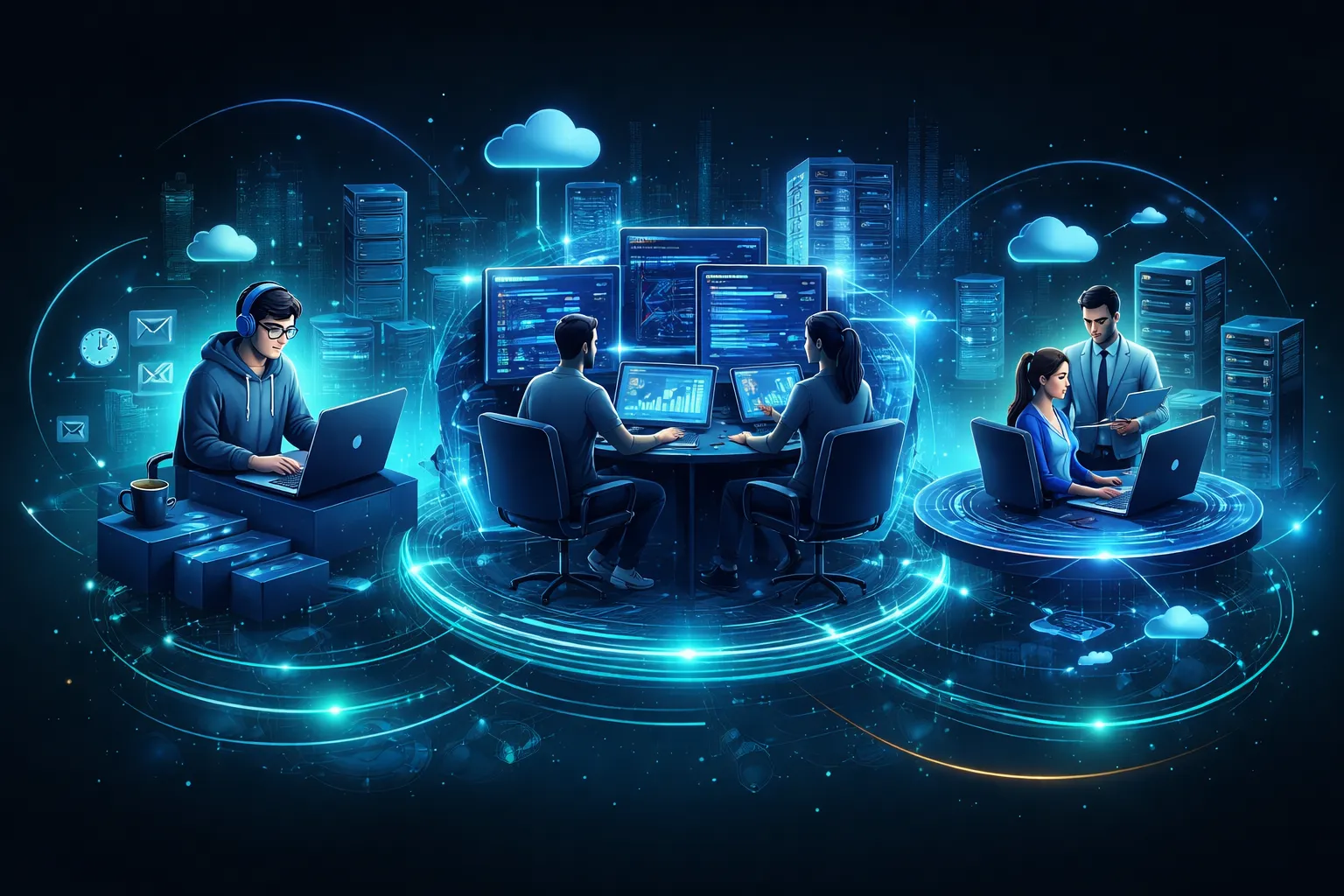 hire offshore developers