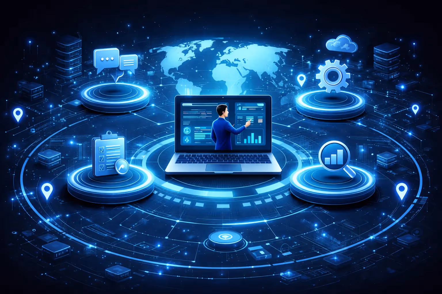 Key Strategies to Manage Offshore Development Teams Effectively