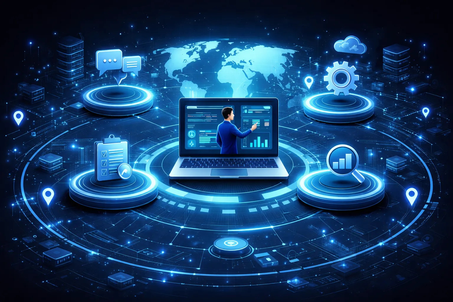 Key Strategies to Manage Offshore Development Teams Effectively