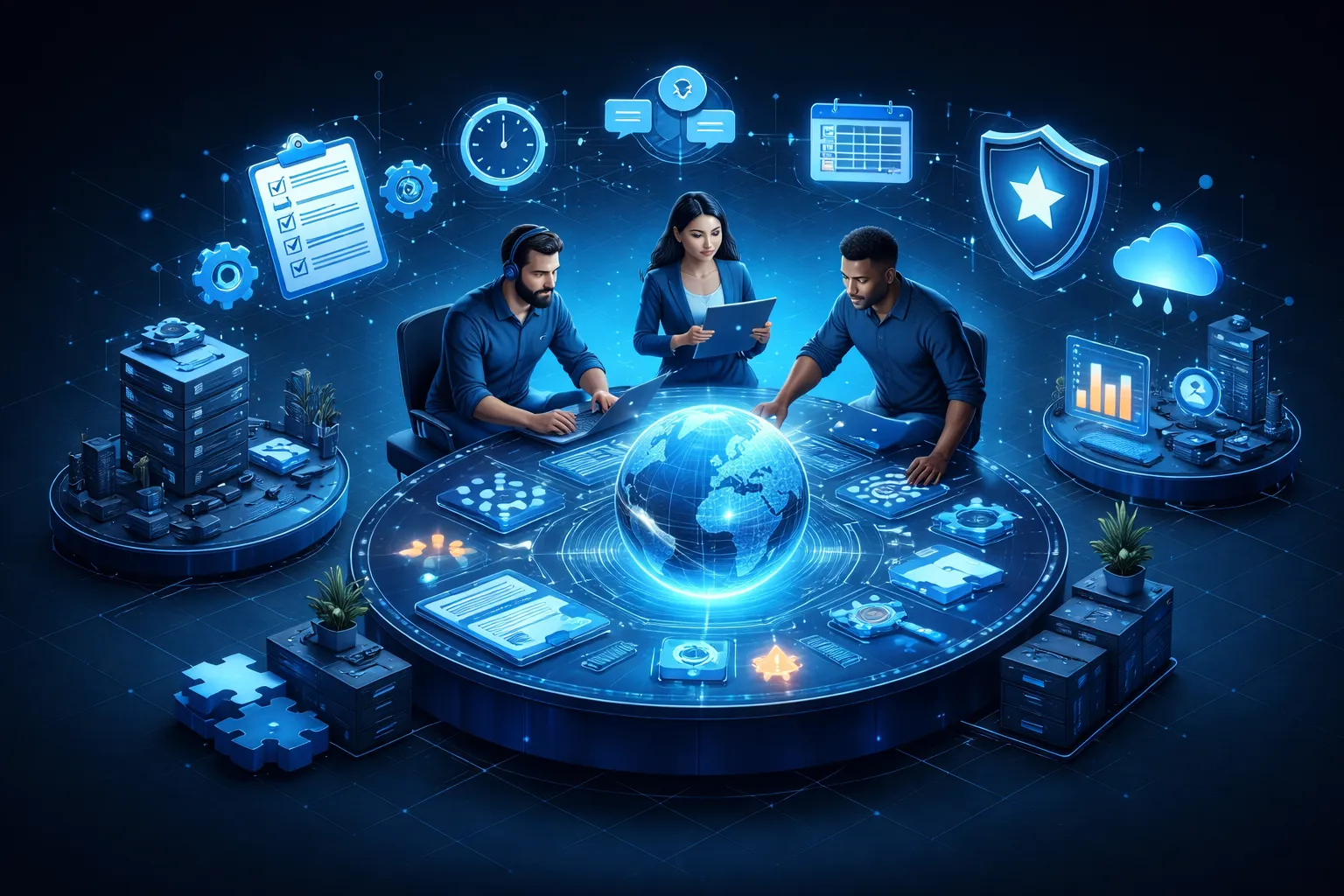 Best Practices for Managing Offshore Development Teams