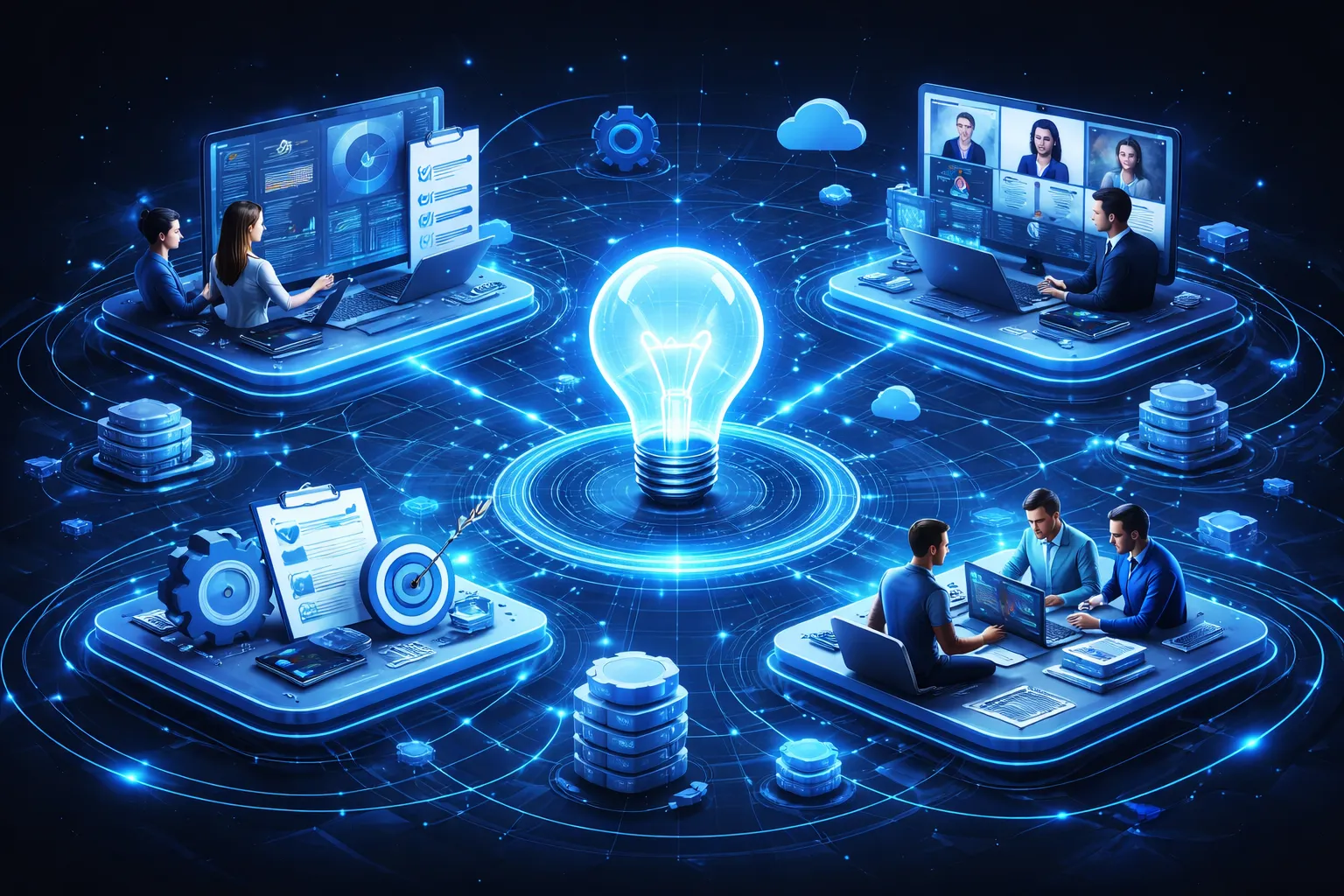 Key Principles for Building an Offshore Team That Works