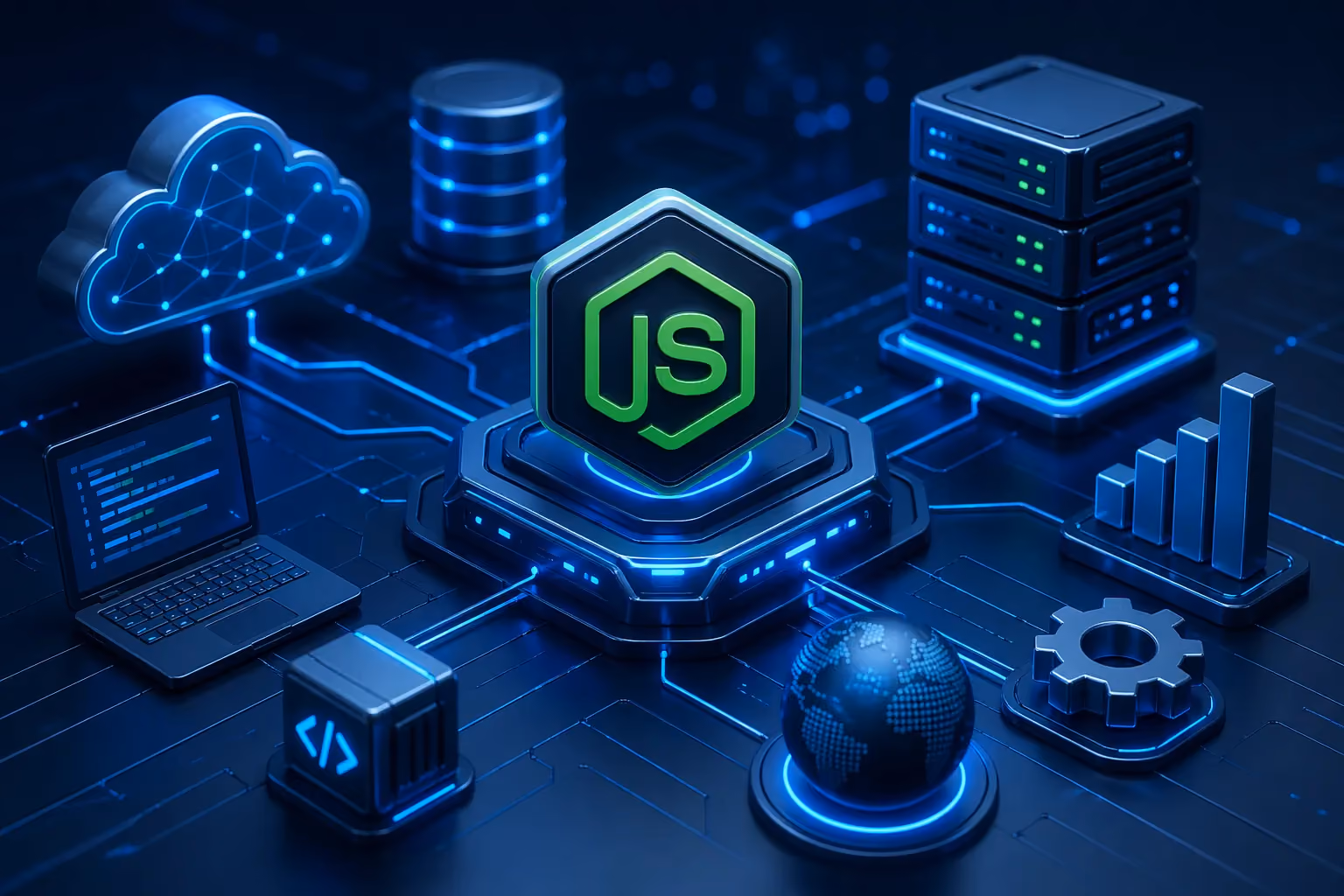 Node.js Use Cases: Real-World Examples