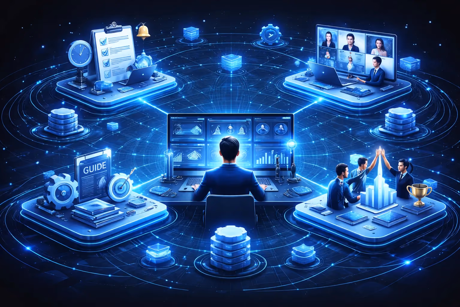 Best Practices for Managing Offshore Teams