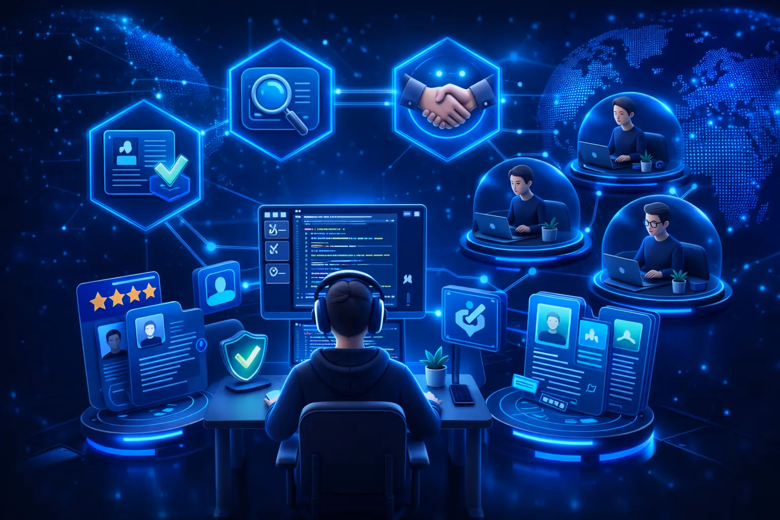 Best Practices for Hiring Remote Developers
