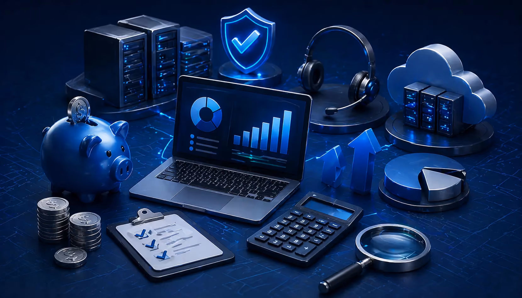 Coût des services de support informatique à Singapour