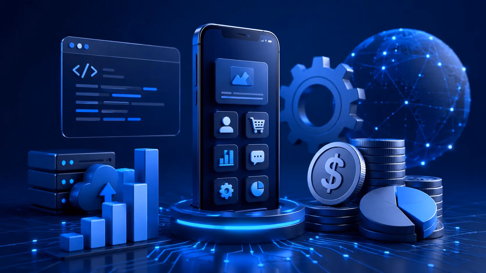 mobile app development cost
