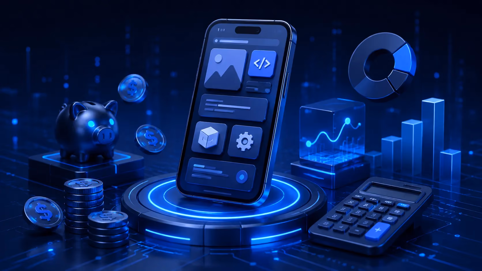 What Is the Average Cost of Mobile App Development?