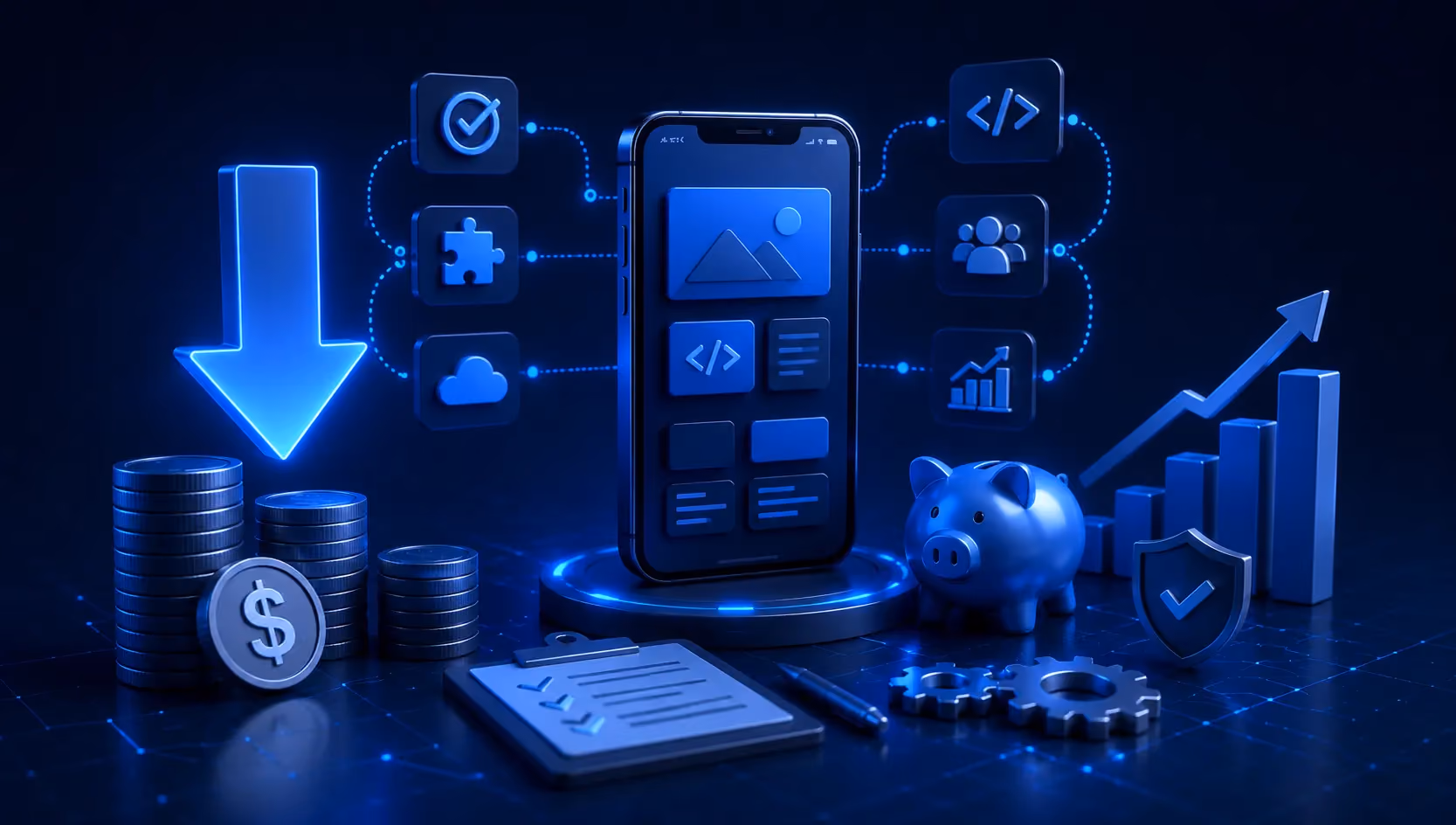 How to Reduce Mobile App Development Costs