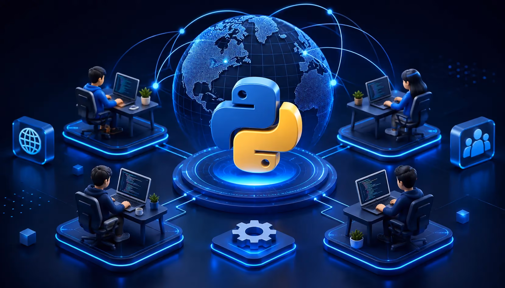 Qu’est-ce que l’externalisation du développement Python ?