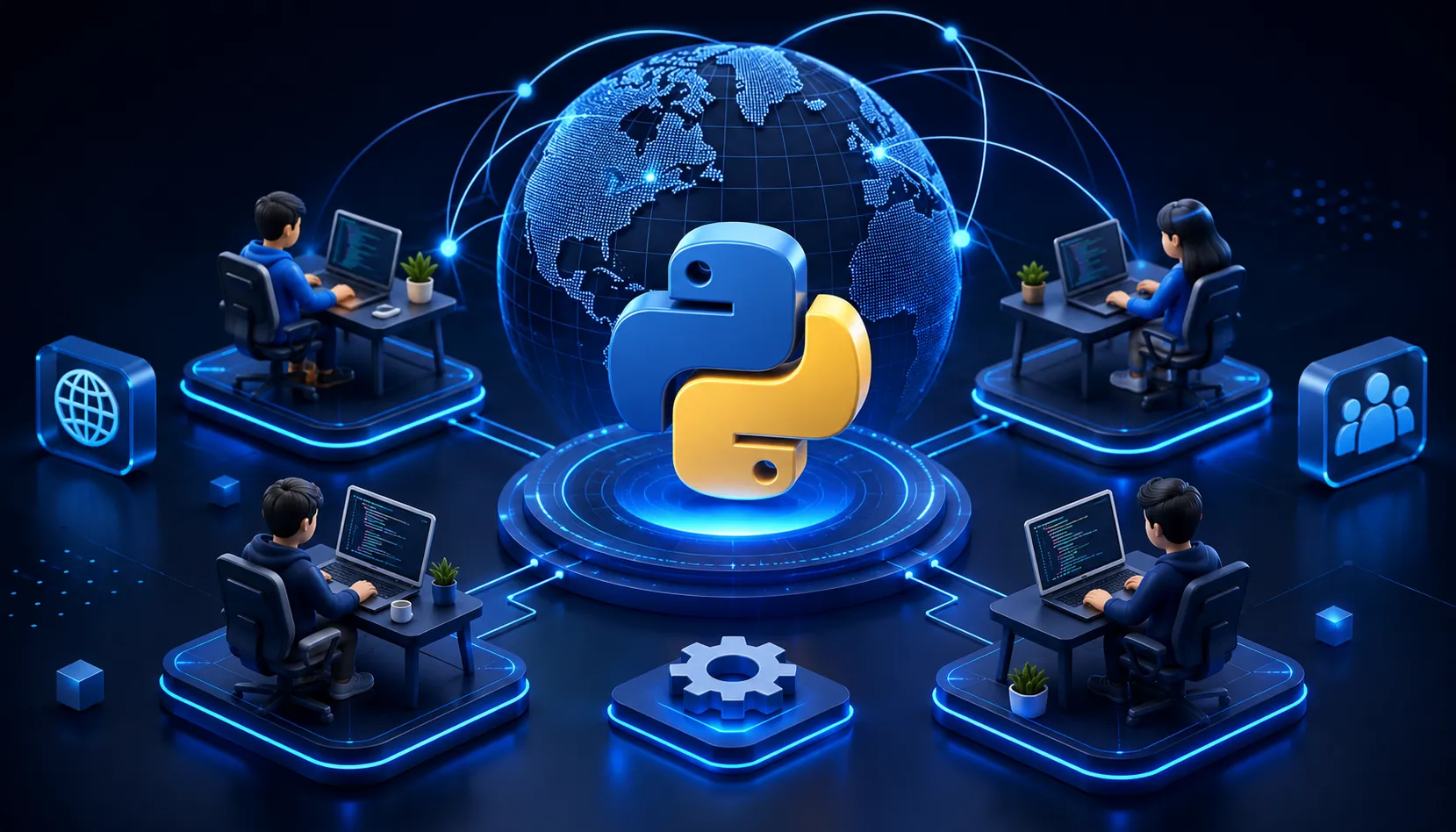 Qu’est-ce que l’externalisation du développement Python ?