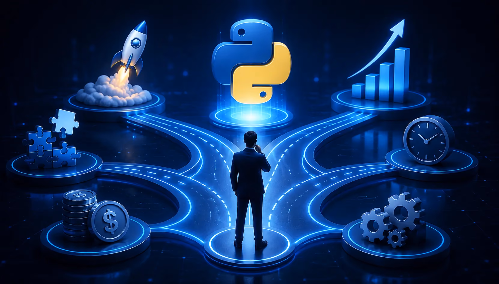 Quand faut-il externaliser le développement Python ?