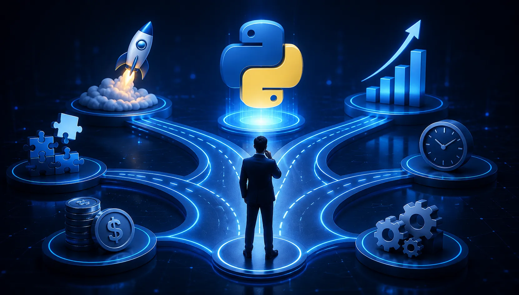 Quand faut-il externaliser le développement Python ?