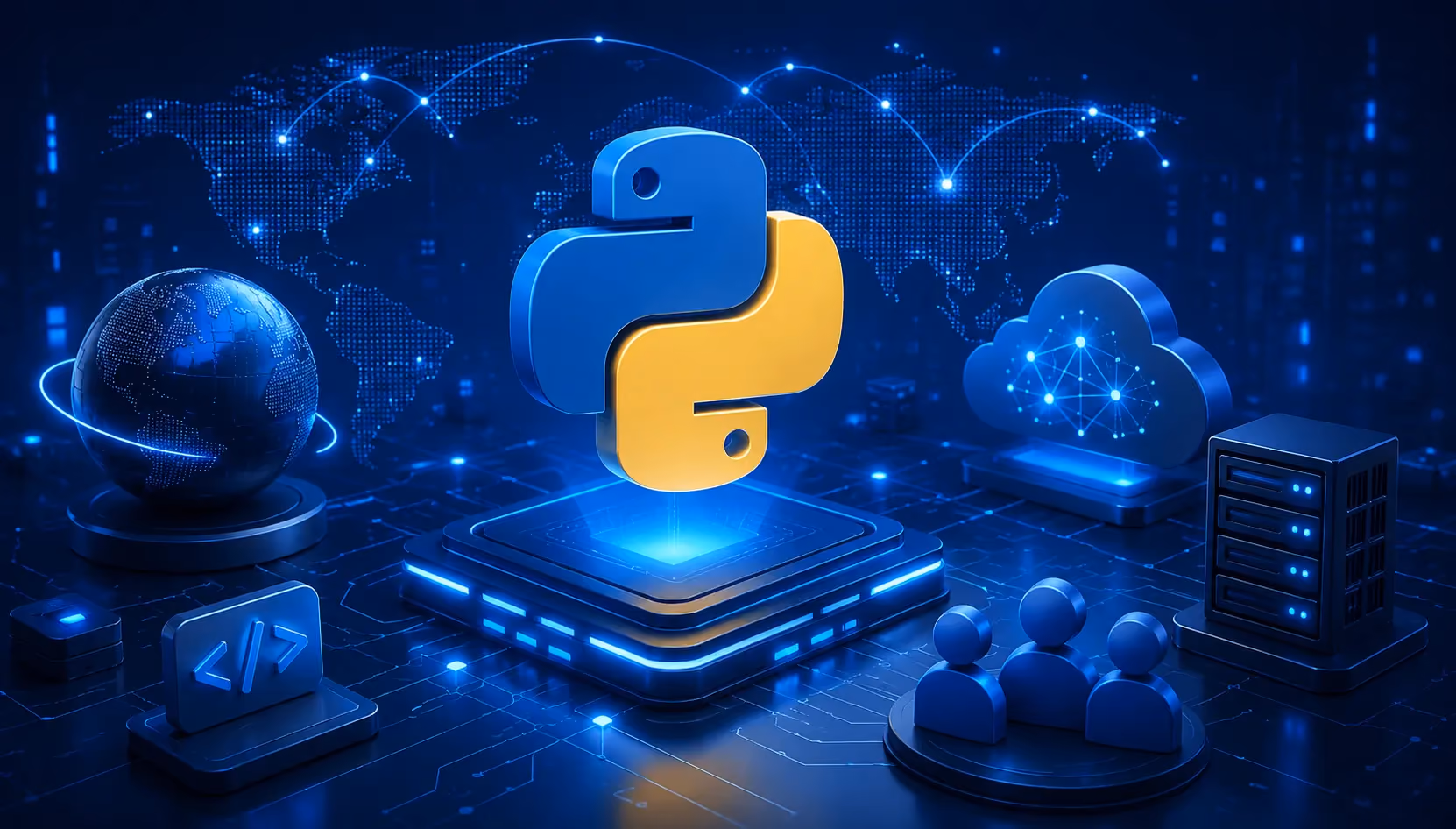 Externalisation du développement Python