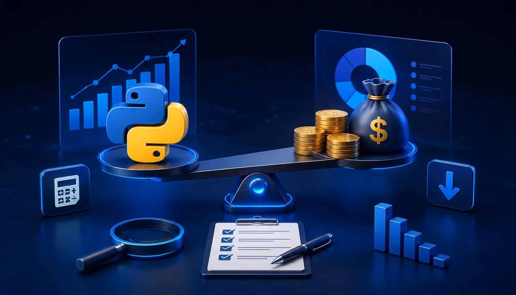 Cost of Python Development Outsourcing