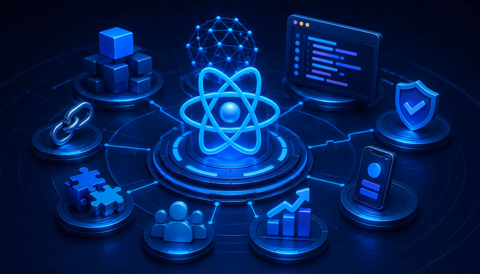 Key Features of React Development