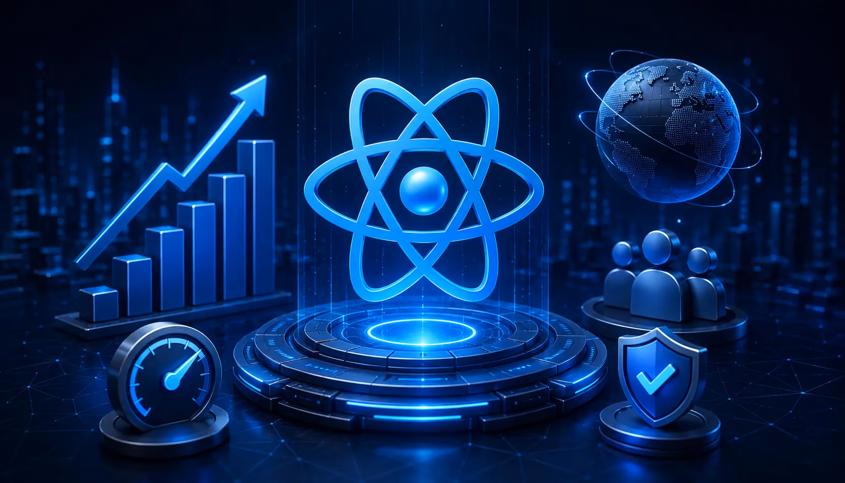 Benefits of React Development for Businesses