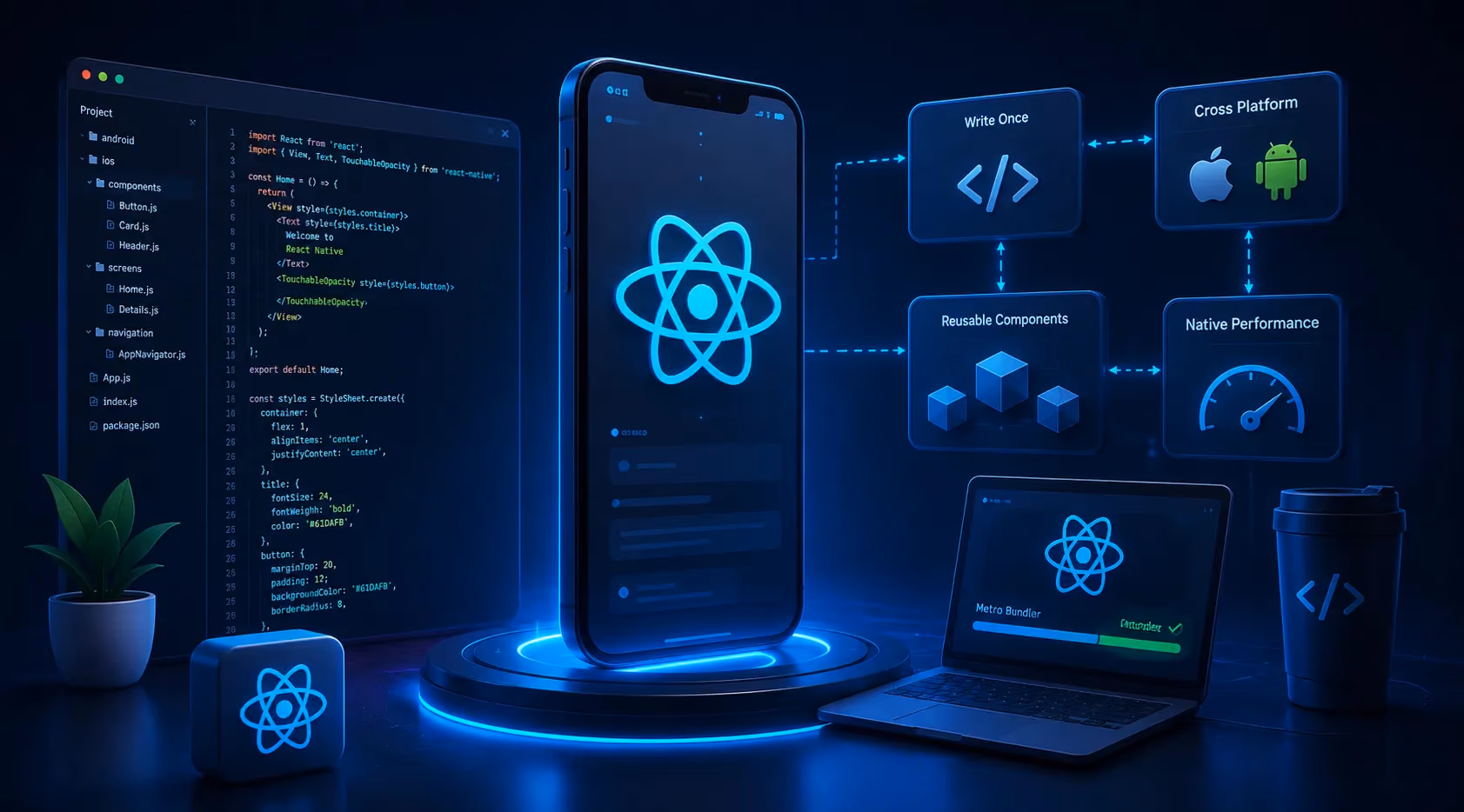 What Is React Native App Development?