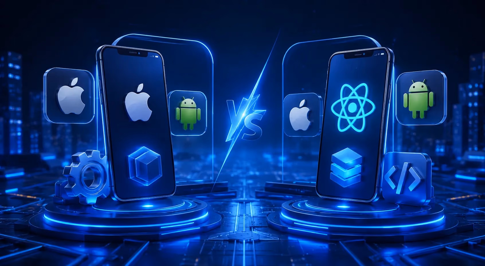 react native app development