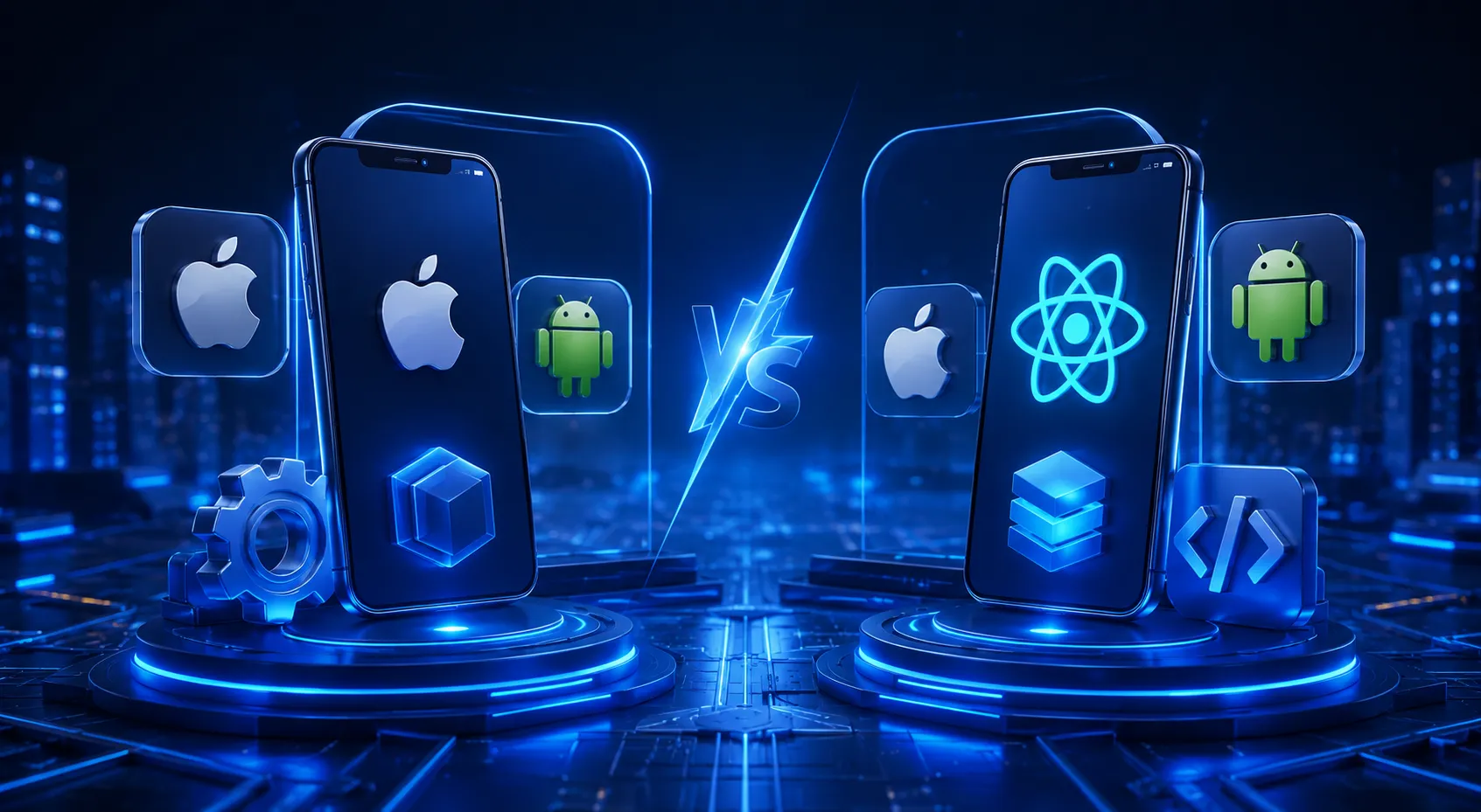 react native app development