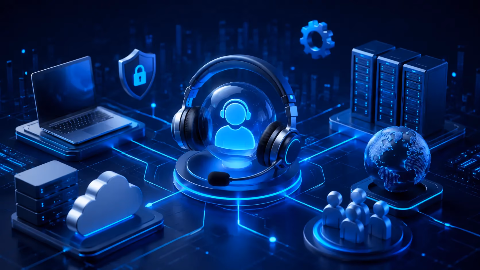 What Is IT Support and Why Does It Matter?