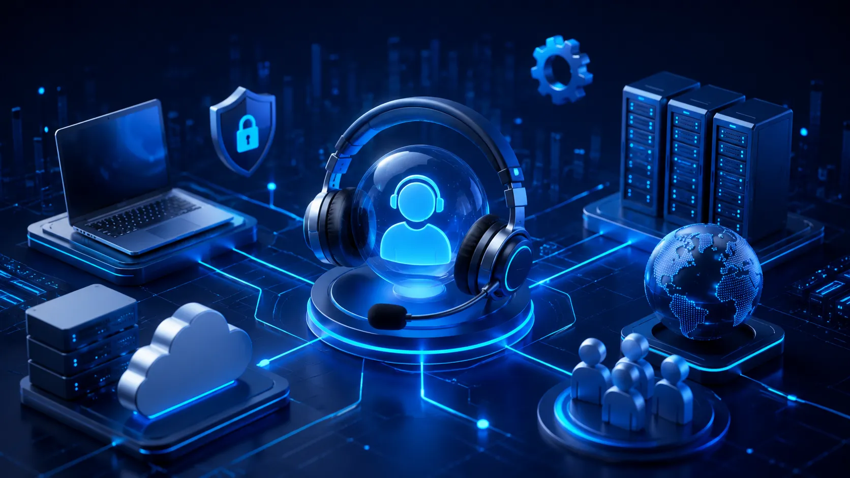 What Is IT Support and Why Does It Matter?