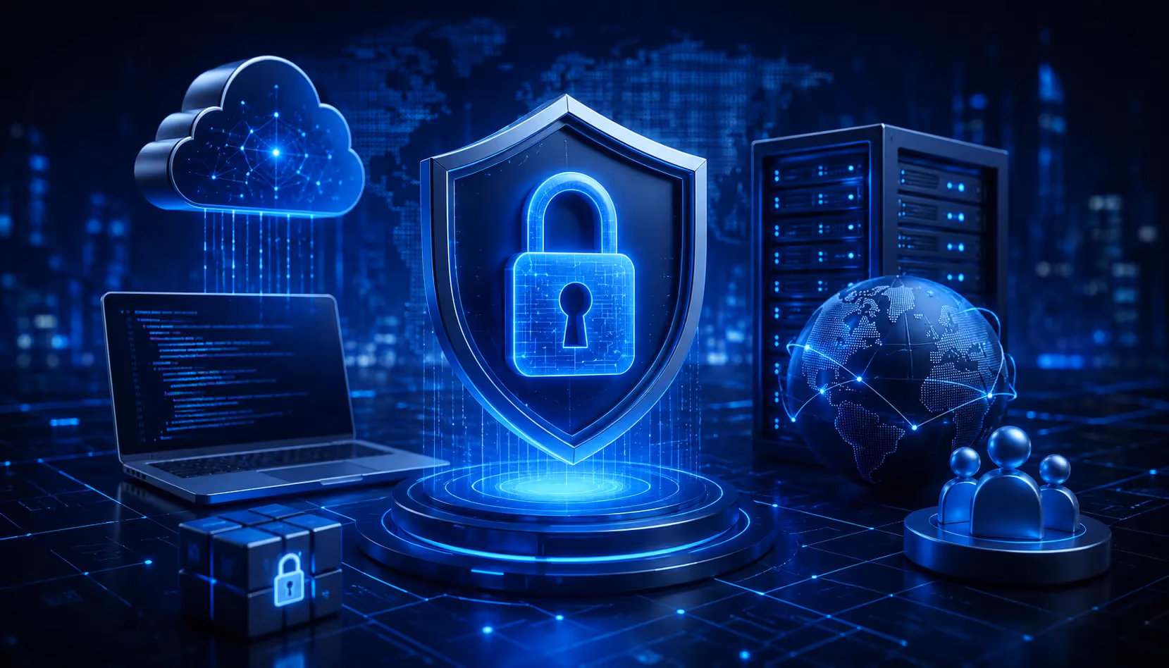 Pourquoi la sécurité des données est cruciale en externalisation logicielle
