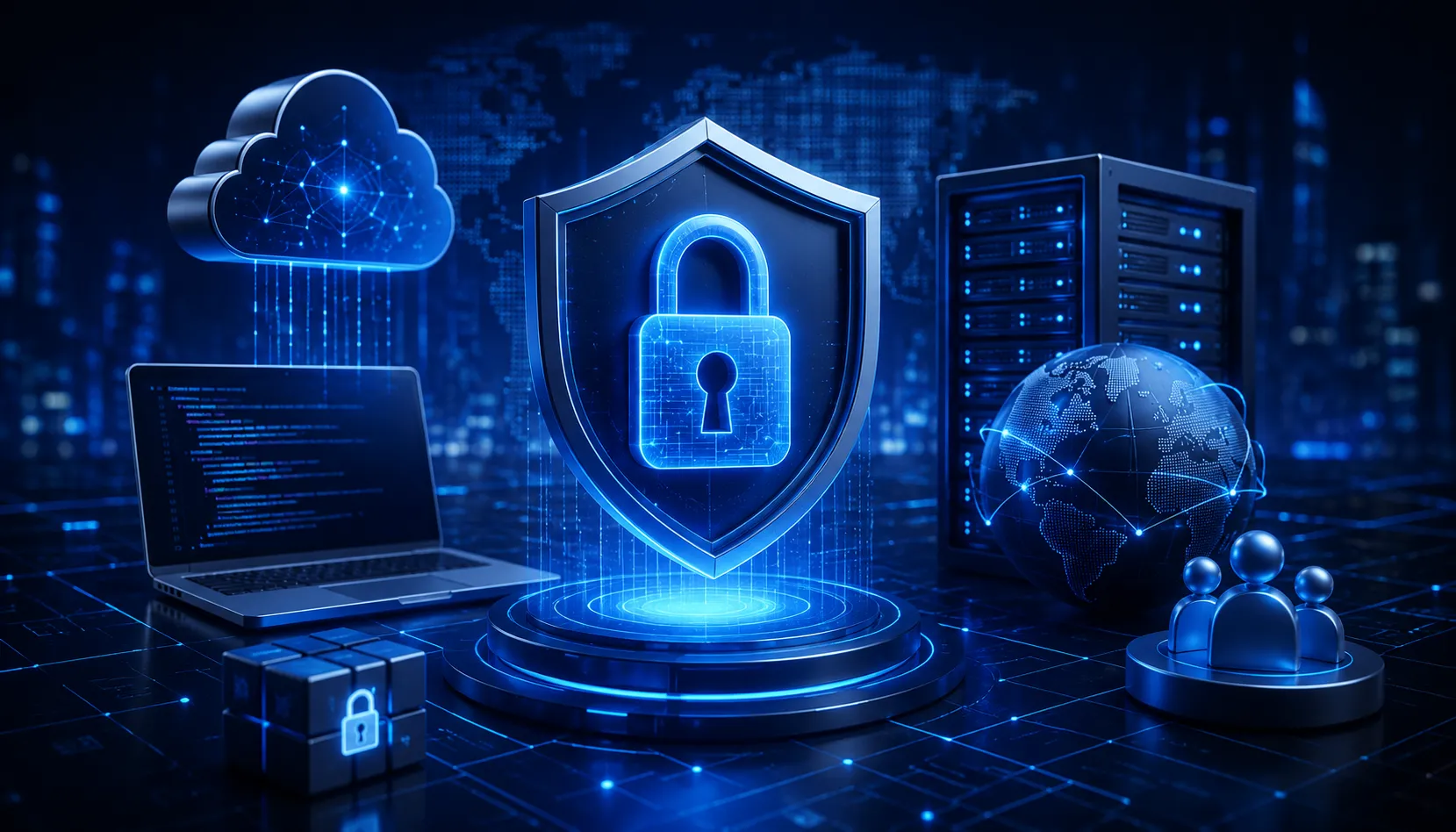 Pourquoi la sécurité des données est cruciale en externalisation logicielle