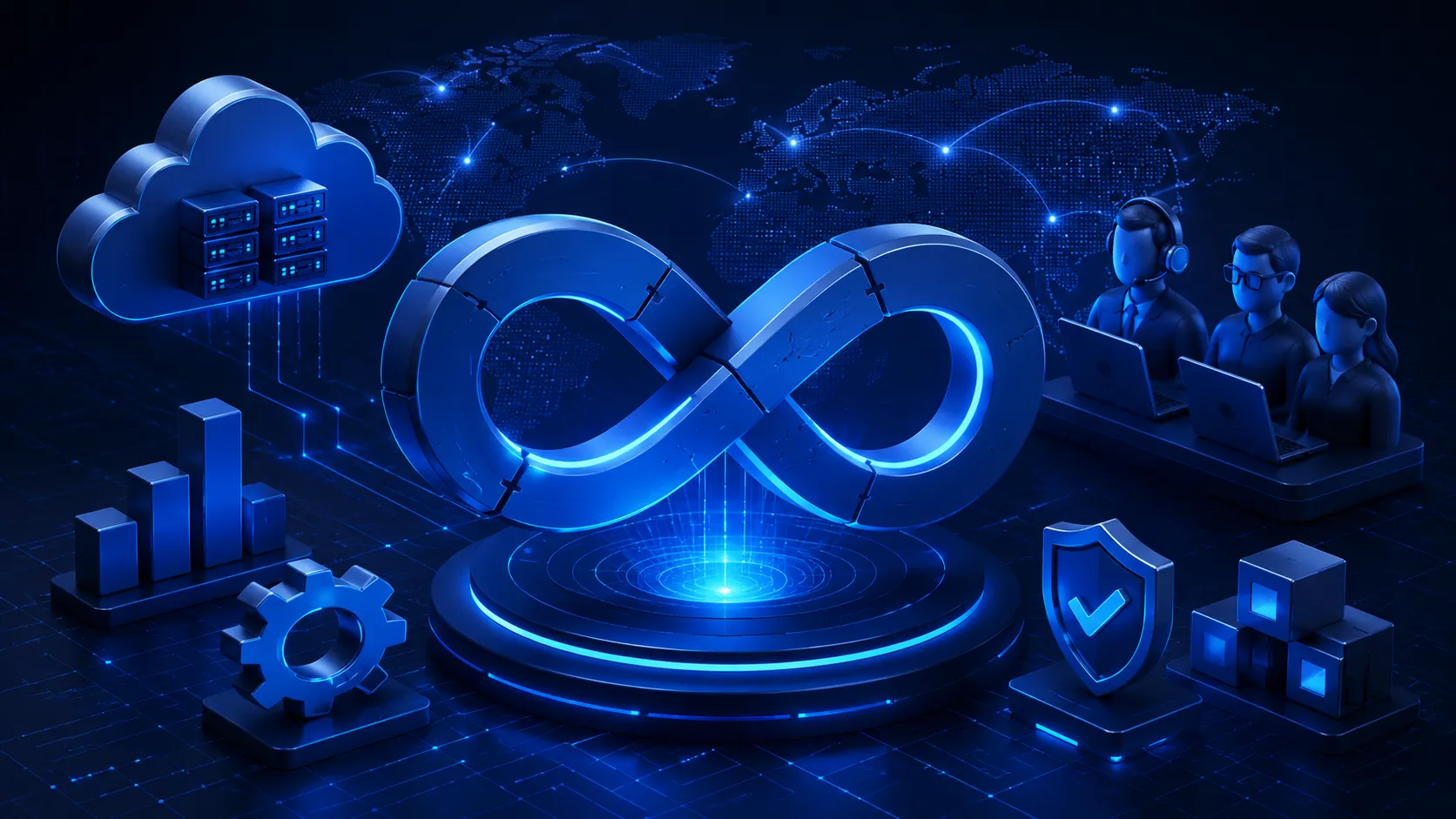 Qu’est-ce que l’externalisation DevOps ?