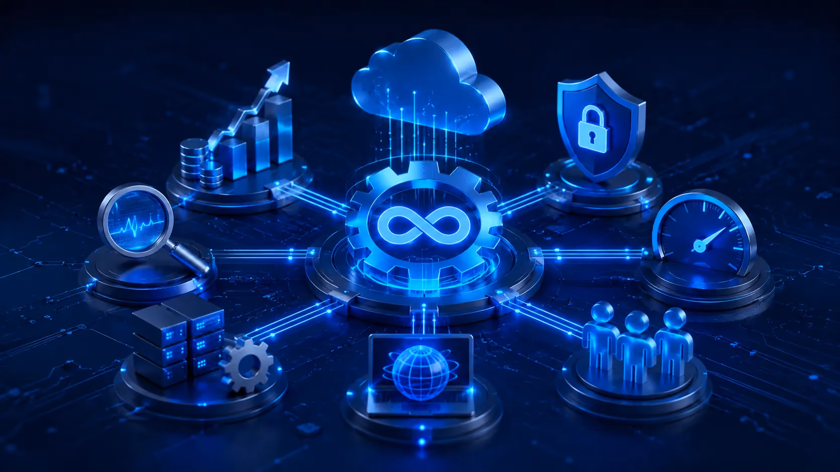 Key Benefits of DevOps Outsourcing