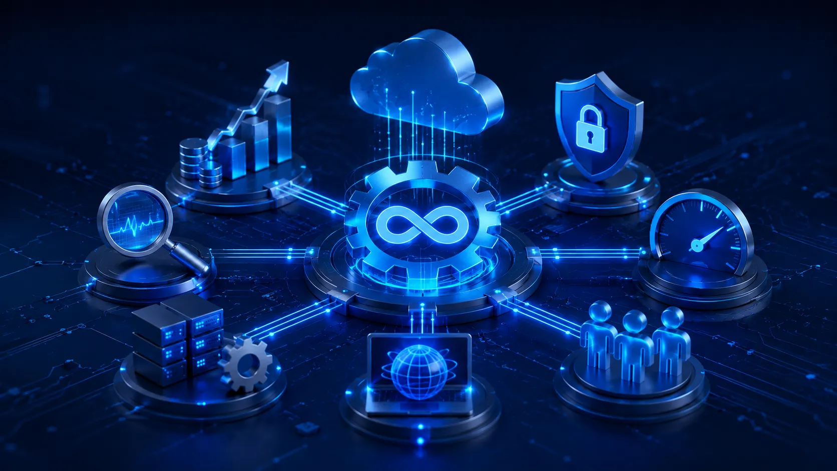 Principaux avantages de l’externalisation DevOps