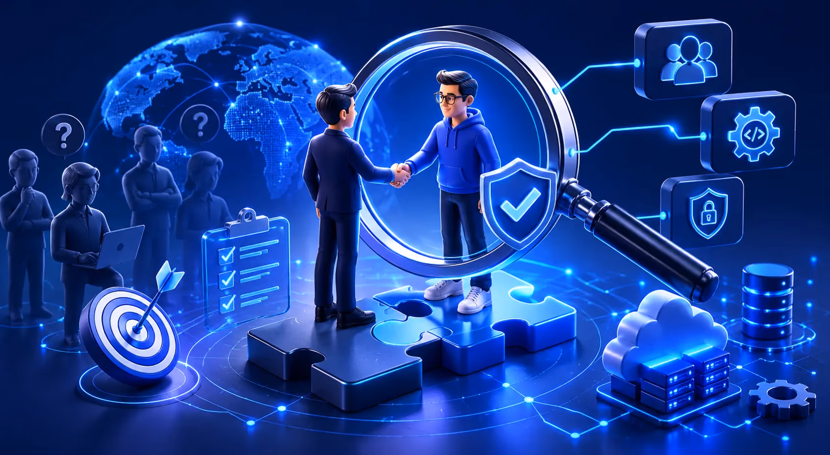How to Choose the Right DevOps Outsourcing Partner