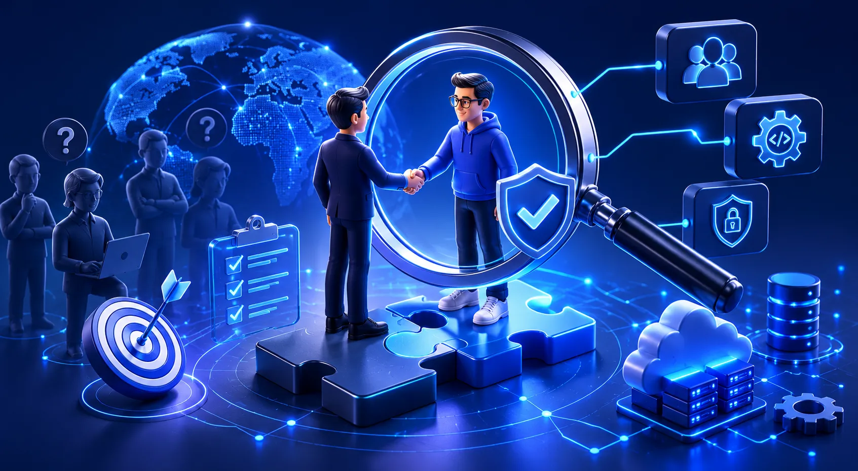 Comment choisir le bon partenaire d’externalisation DevOps