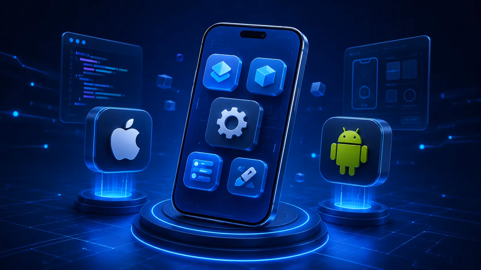 What Is Native Mobile App Development?