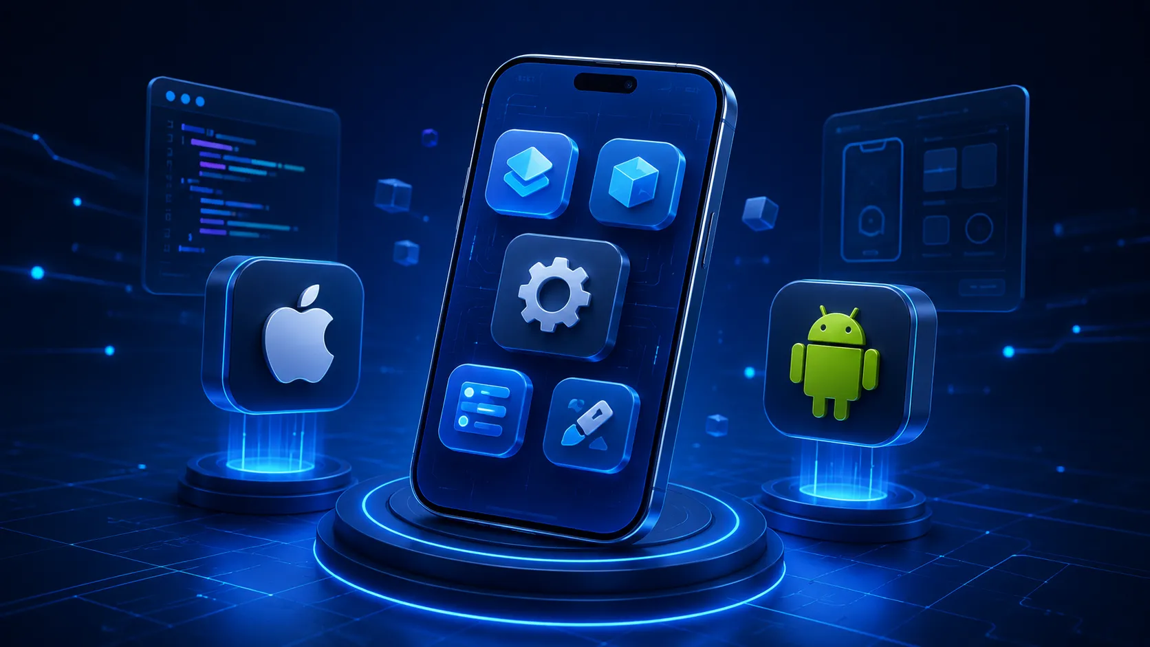 Qu’est-ce que le développement d’applications mobiles natives ?