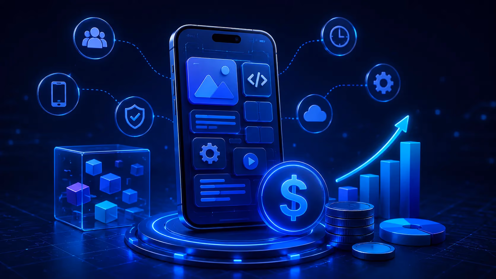 How Much Does Native Mobile App Development Cost?