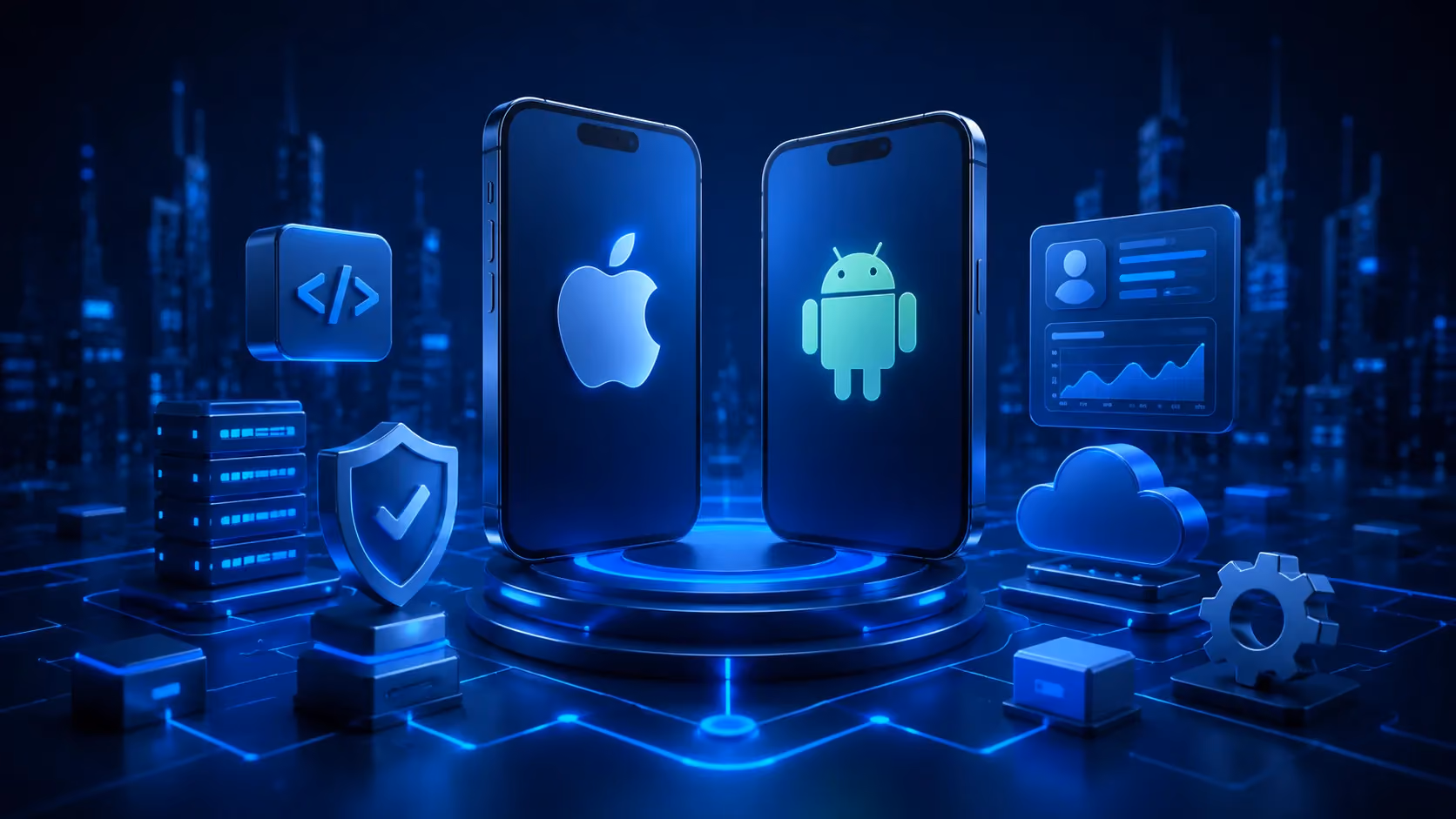 native mobile app development