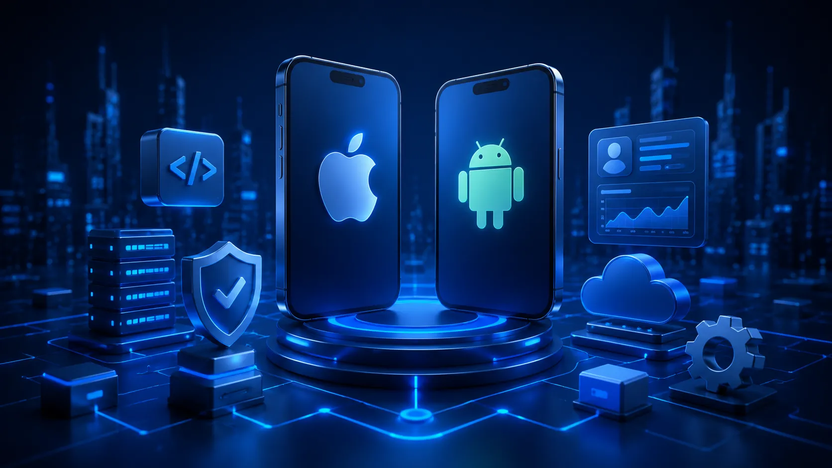 Développement d’Applications Mobiles Natives : Tout Ce Que Vous Devez Savoir