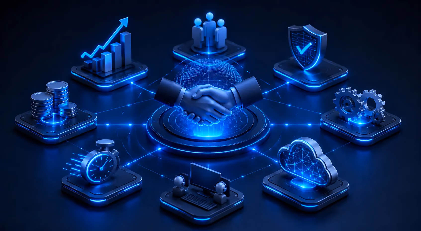 Principaux avantages de l'externalisation informatique pour les entreprises à Singapour