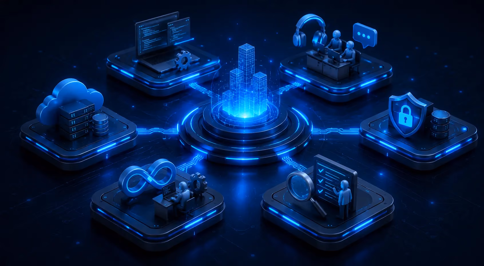 Quelles fonctions informatiques les entreprises devraient-elles externaliser ?