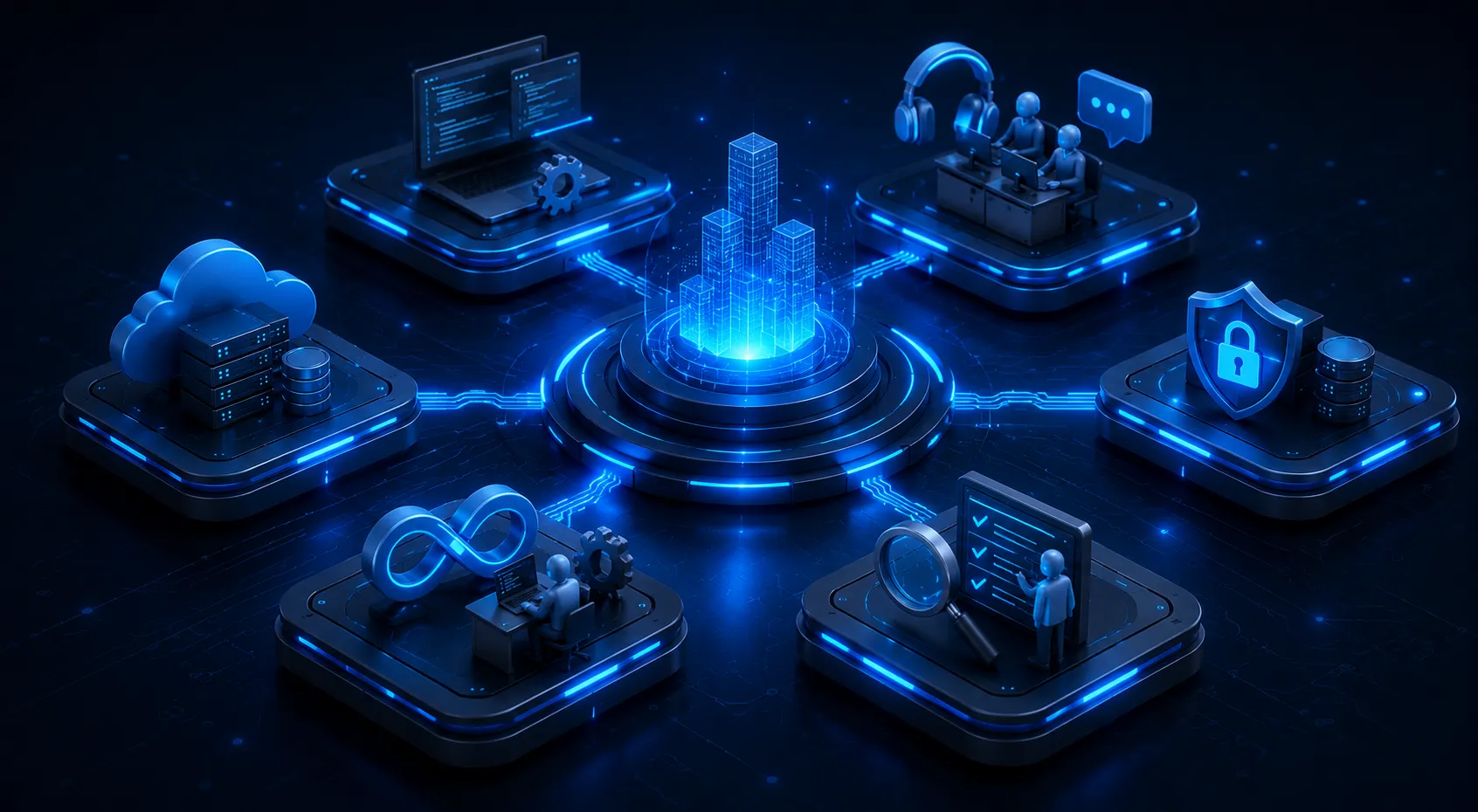 Quelles fonctions informatiques les entreprises devraient-elles externaliser ?