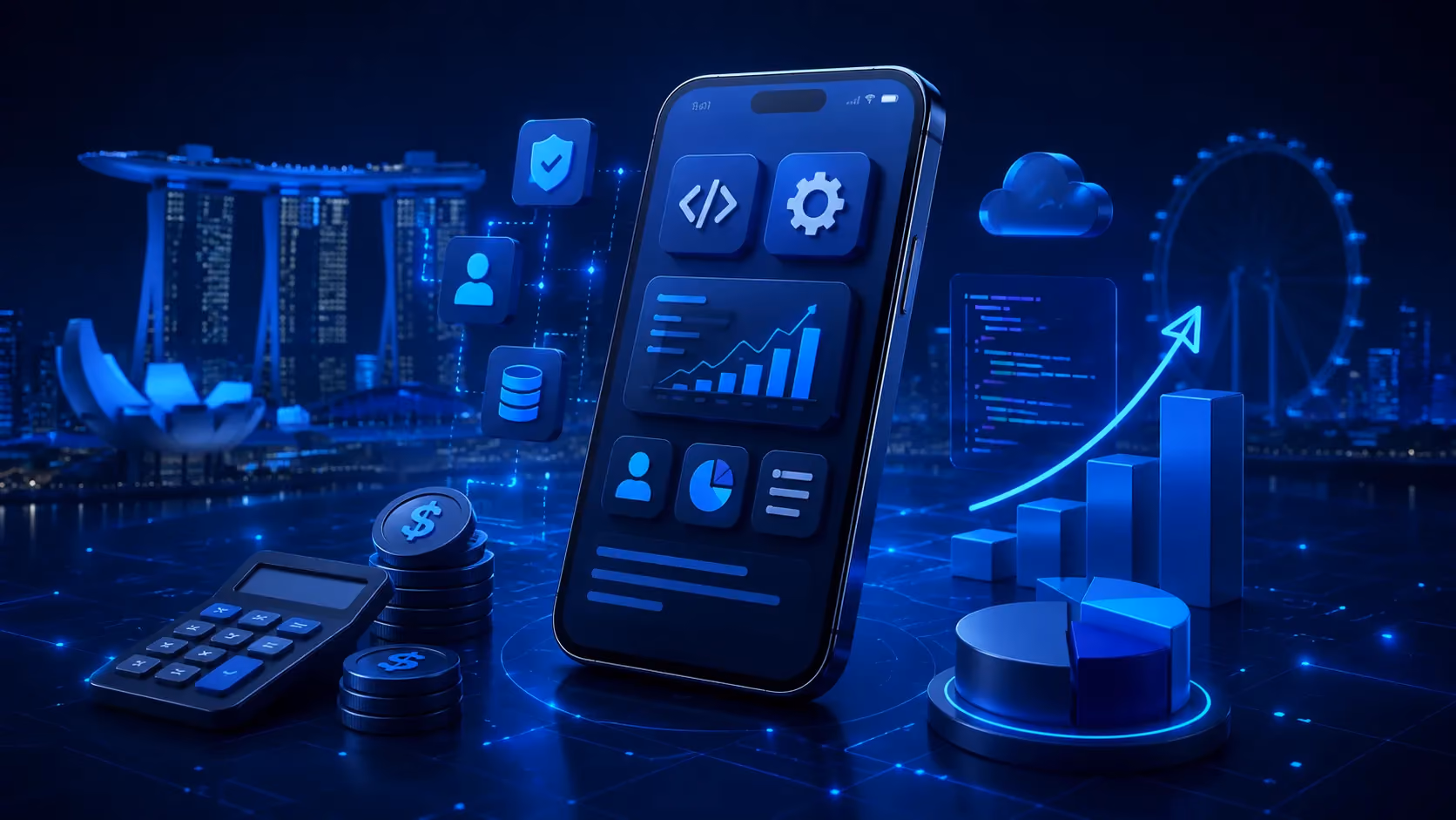 mobile app development cost