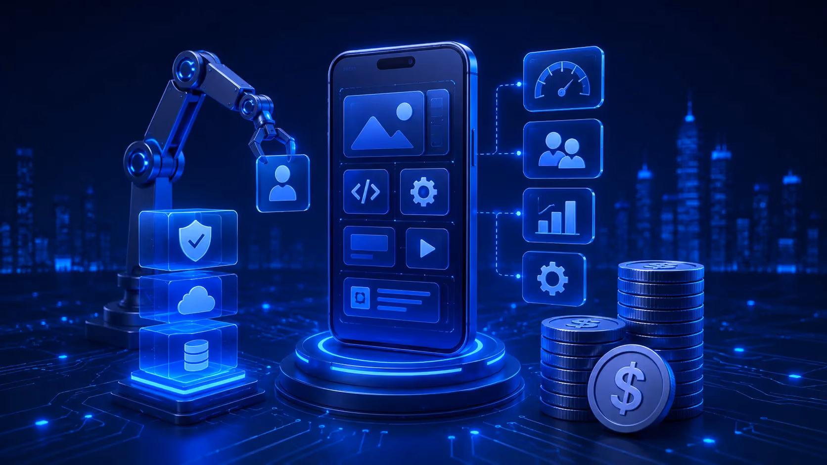 Key Factors That Affect Mobile App Development Cost