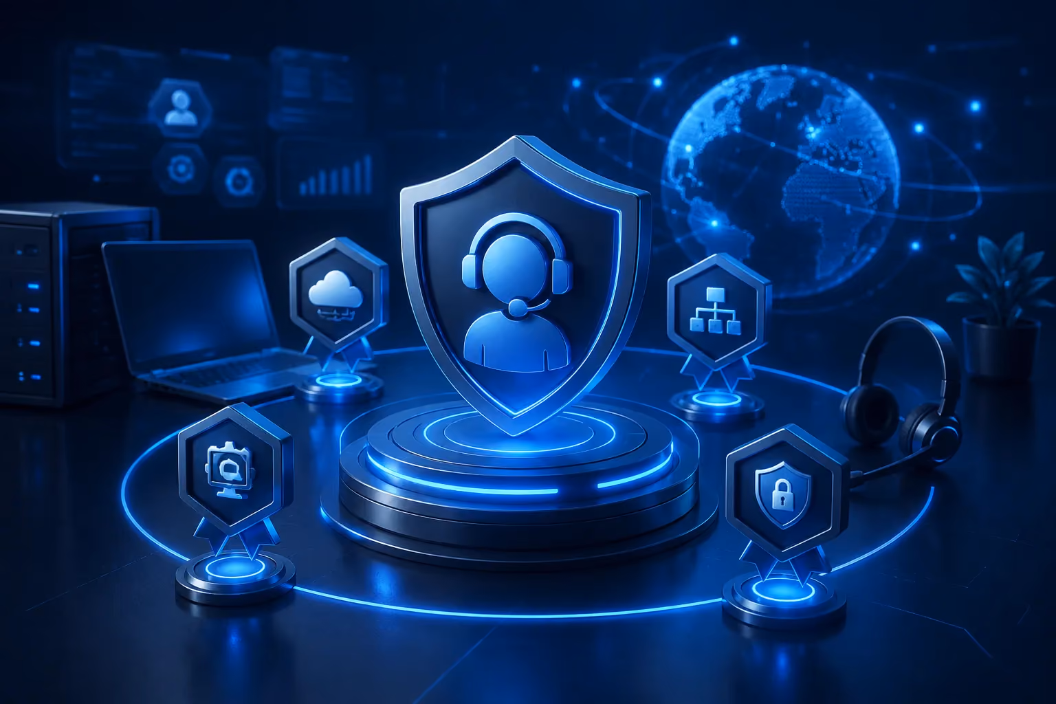 Pourquoi les certifications sont importantes pour une carrière dans le support informatique