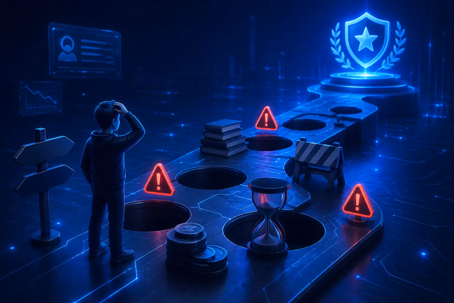 Les erreurs courantes à éviter lors de l’obtention de certifications informatiques