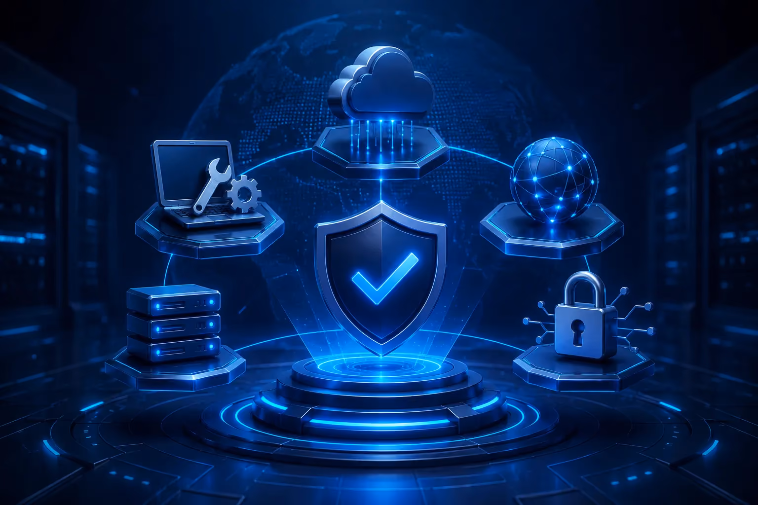 support informatique