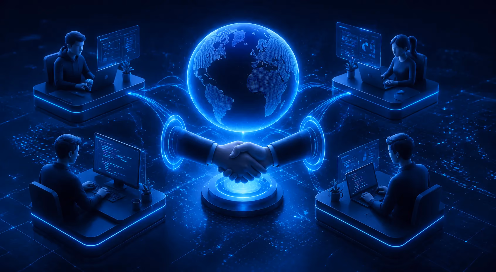 externalisent le développement logiciel