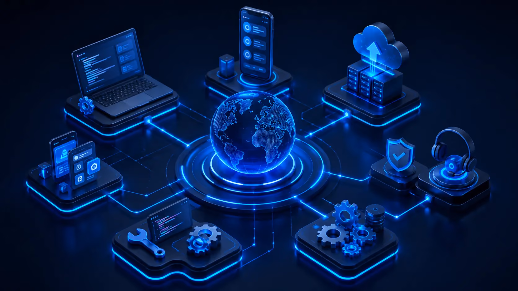 Quels types de développement logiciel sont le plus souvent externalisés ?
