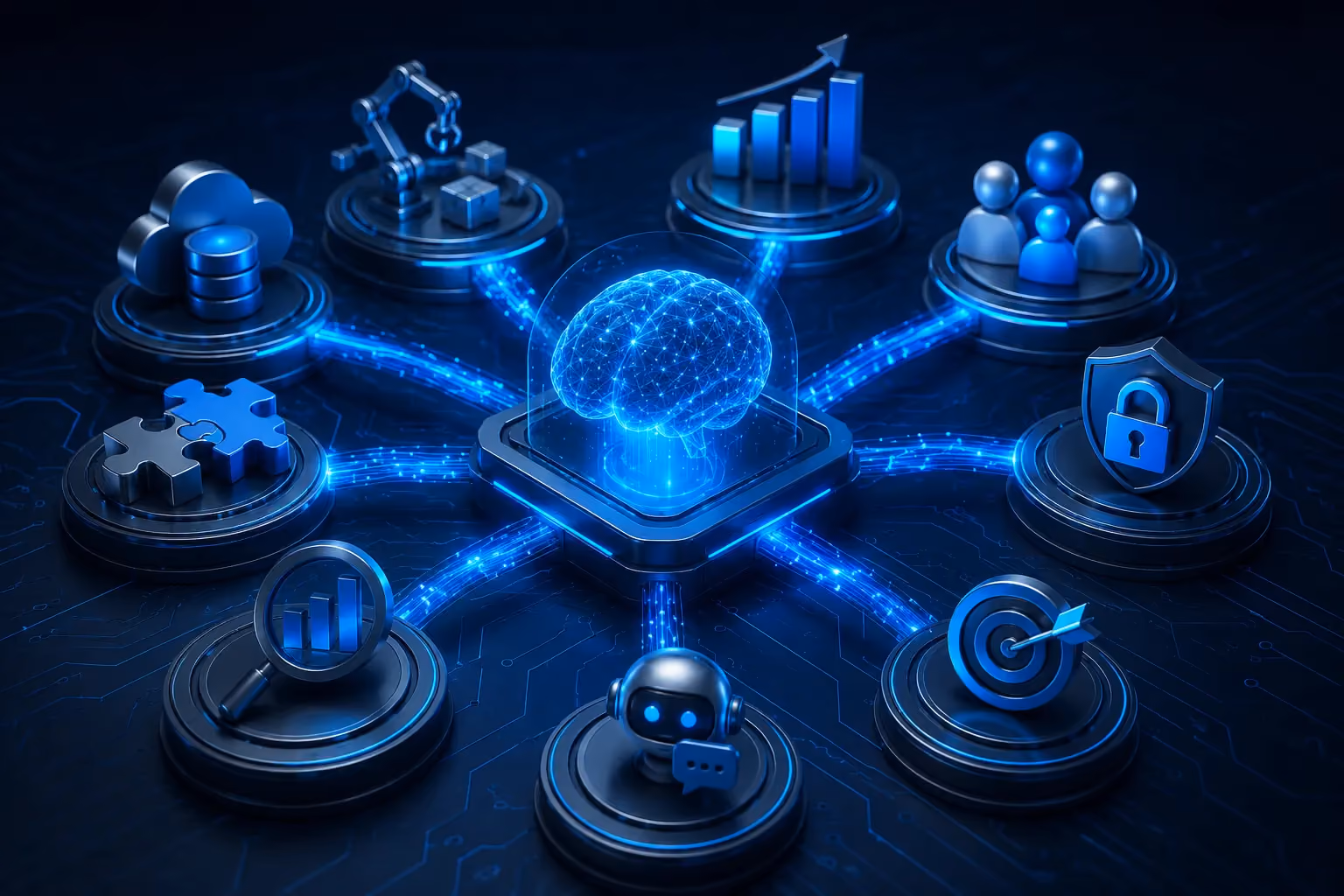 Key Benefits of AI Software Development
