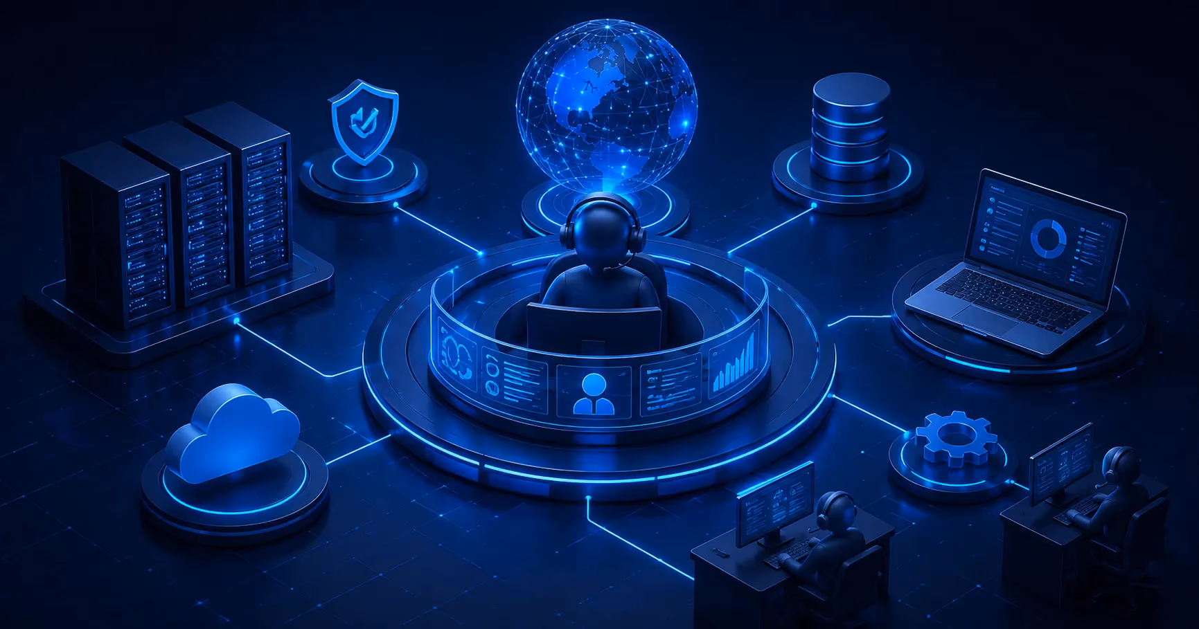 What Is a 24/7 IT Helpdesk?