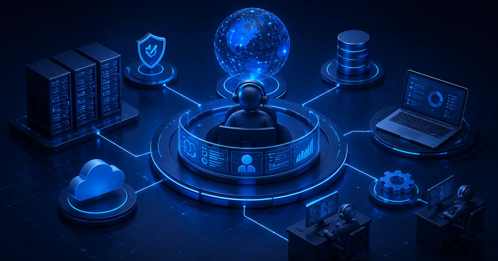 What Is a 24/7 IT Helpdesk?
